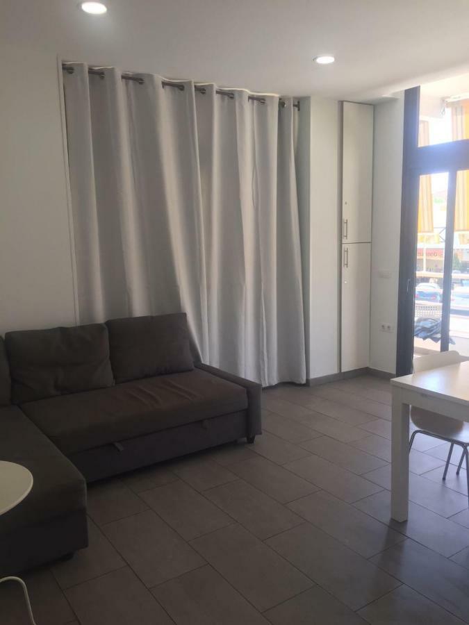 Chitamar Apartment Arona  Bagian luar foto