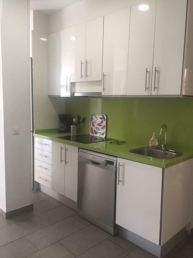 Chitamar Apartment Arona  Bagian luar foto