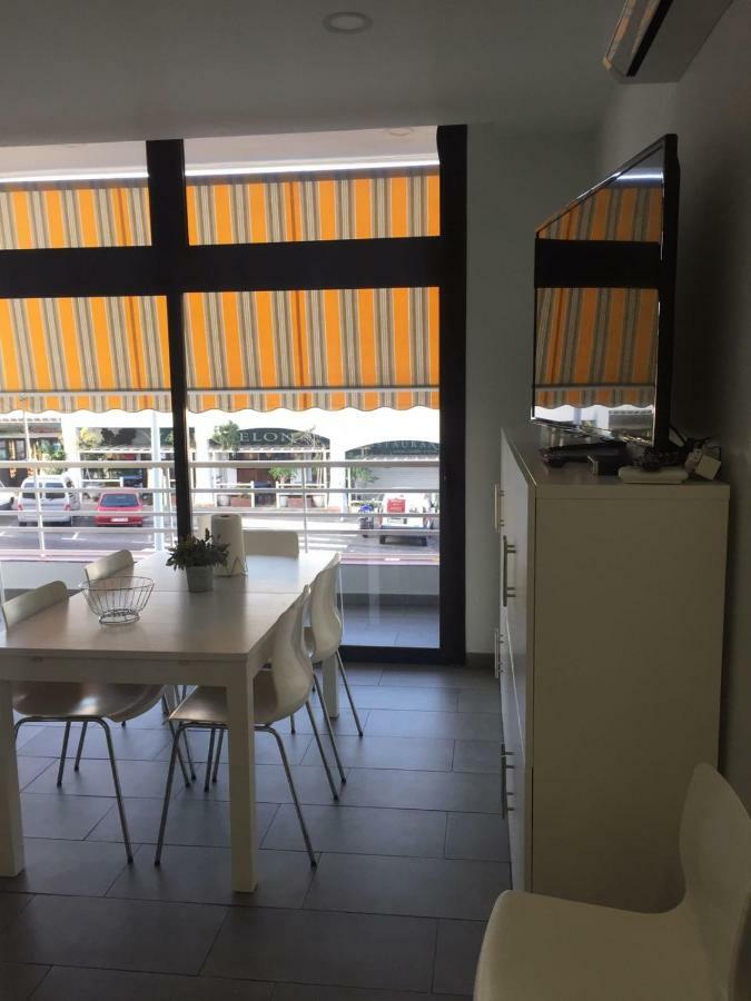 Chitamar Apartment Arona  Bagian luar foto