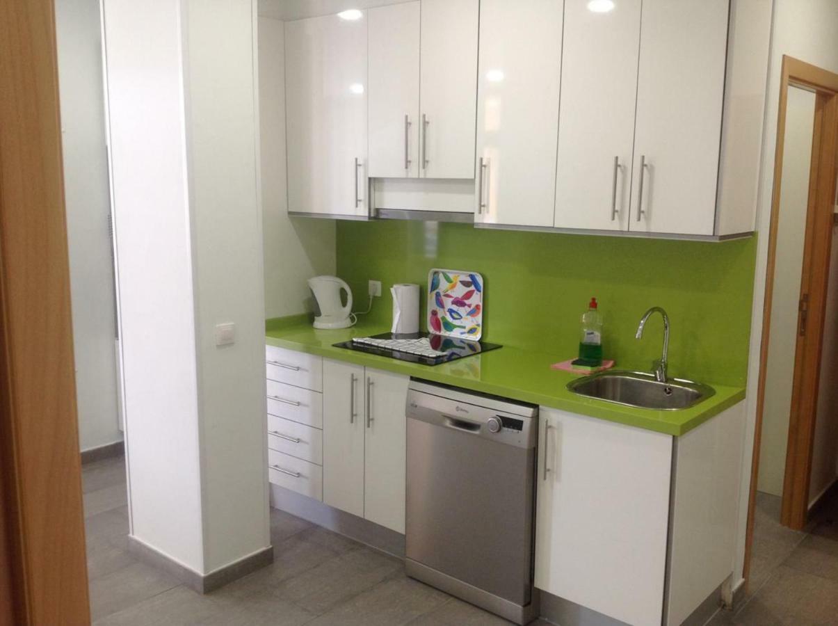 Chitamar Apartment Arona  Bagian luar foto