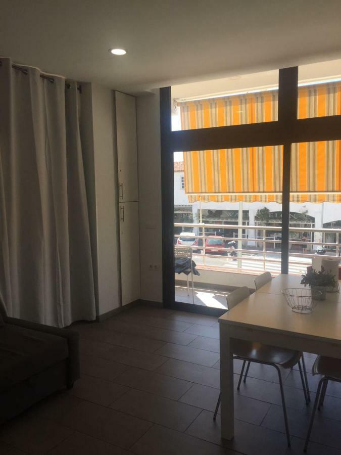 Chitamar Apartment Arona  Bagian luar foto
