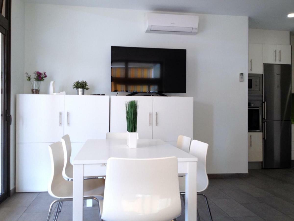 Chitamar Apartment Arona  Bagian luar foto