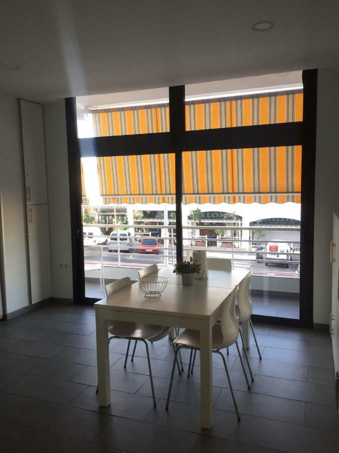 Chitamar Apartment Arona  Bagian luar foto
