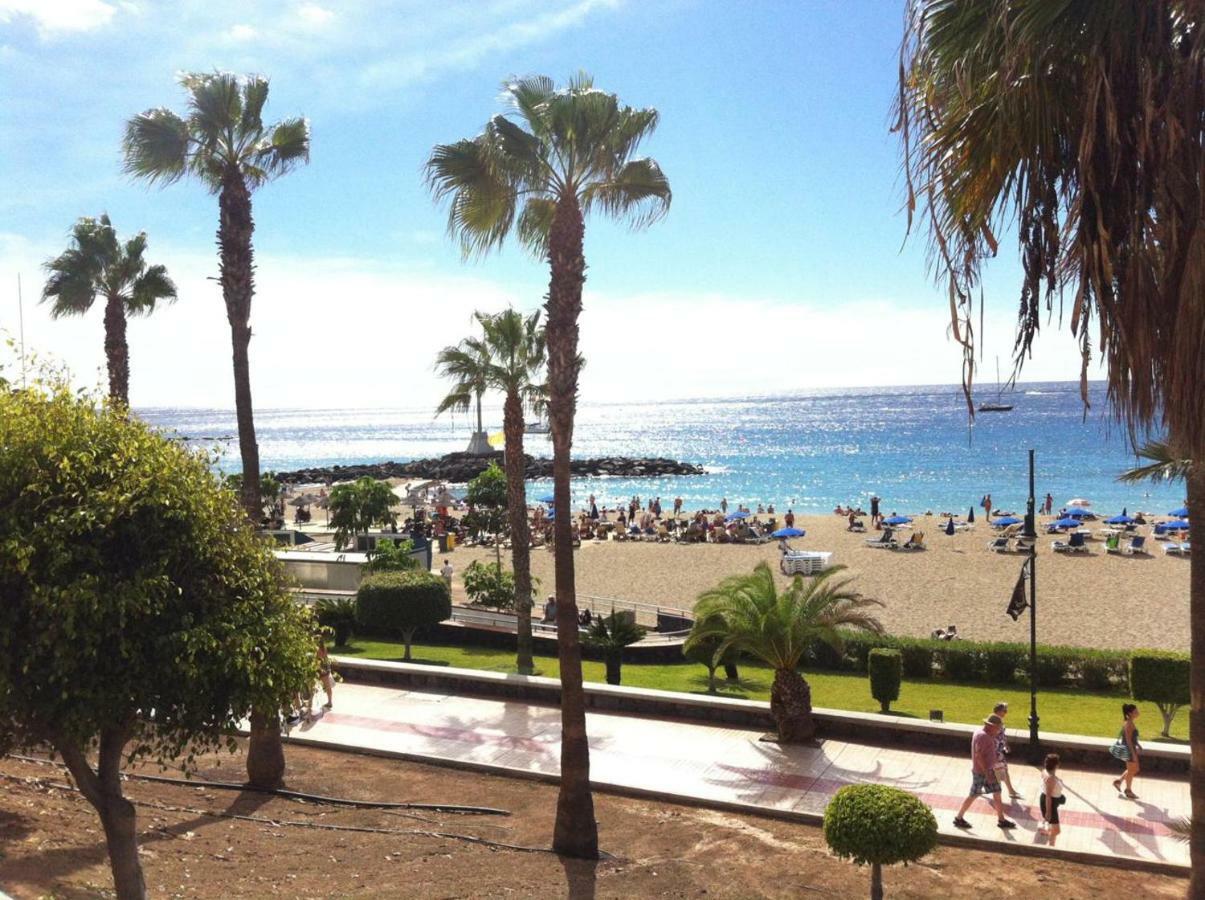 Chitamar Apartment Arona  Bagian luar foto